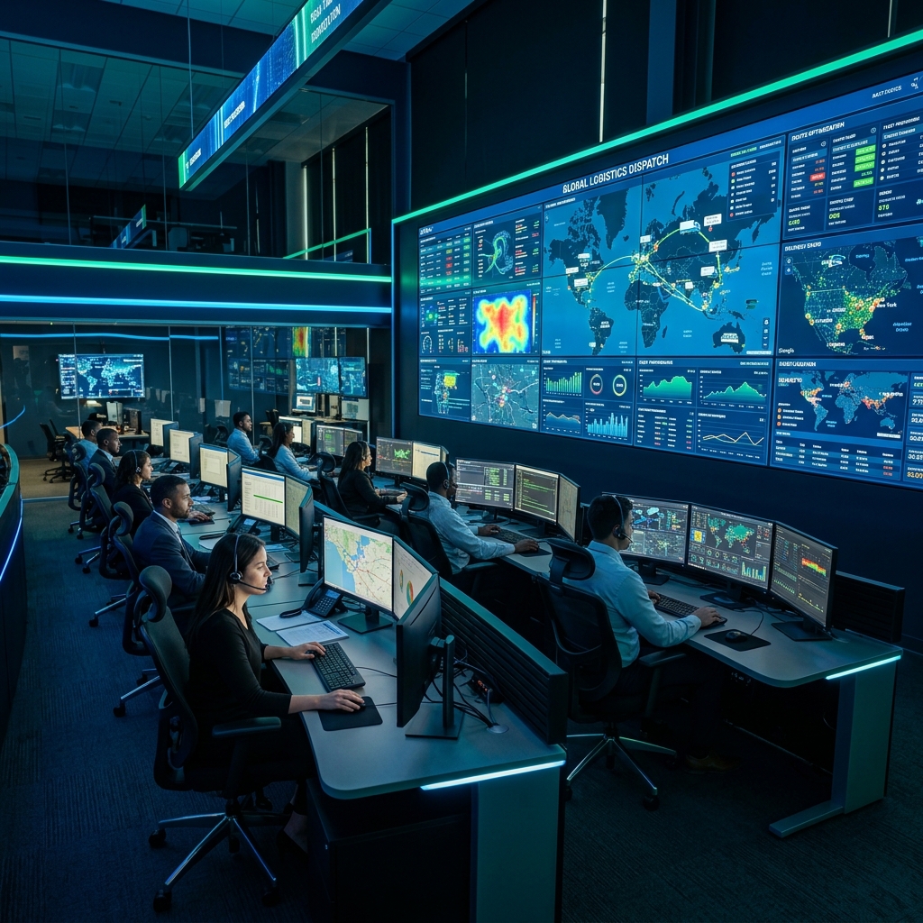 Operations Center