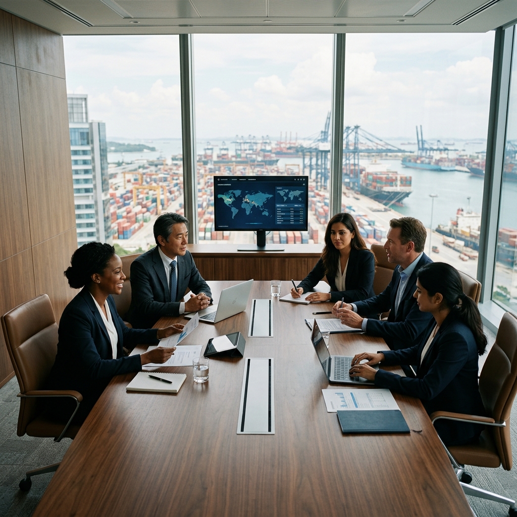 Strategic Partnerships