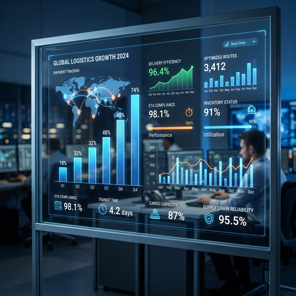Brokerage Analytics Dashboard