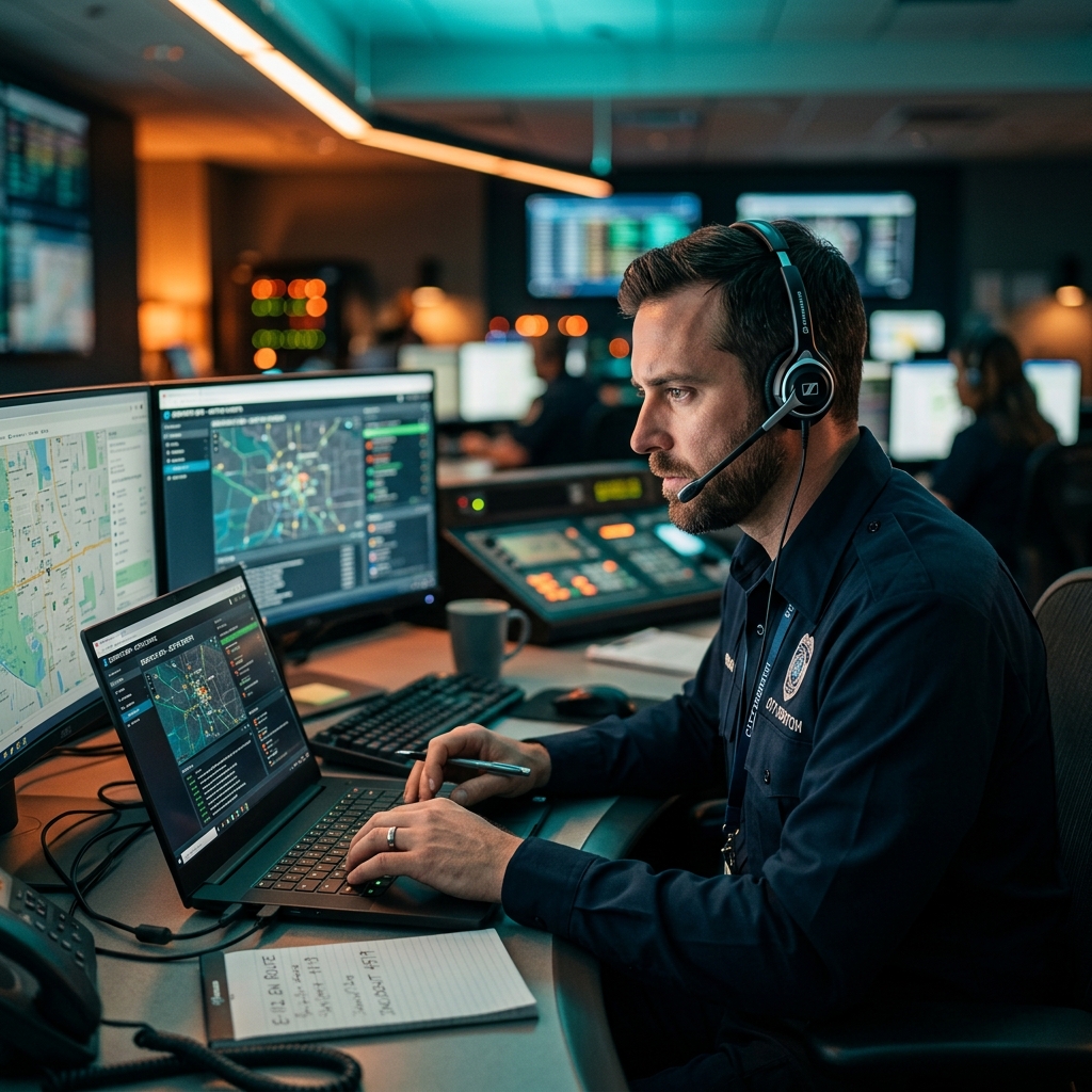 Professional Dispatcher