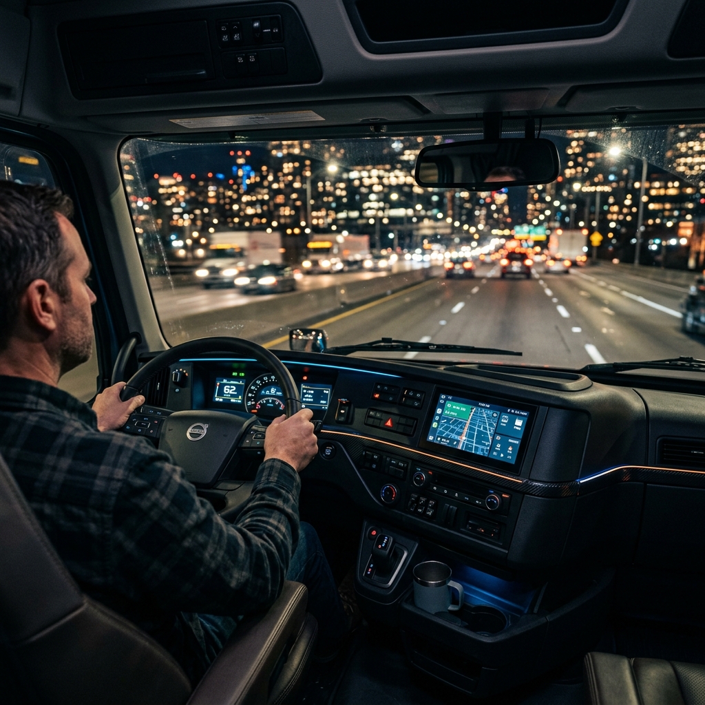 Trucking Fleet Operations