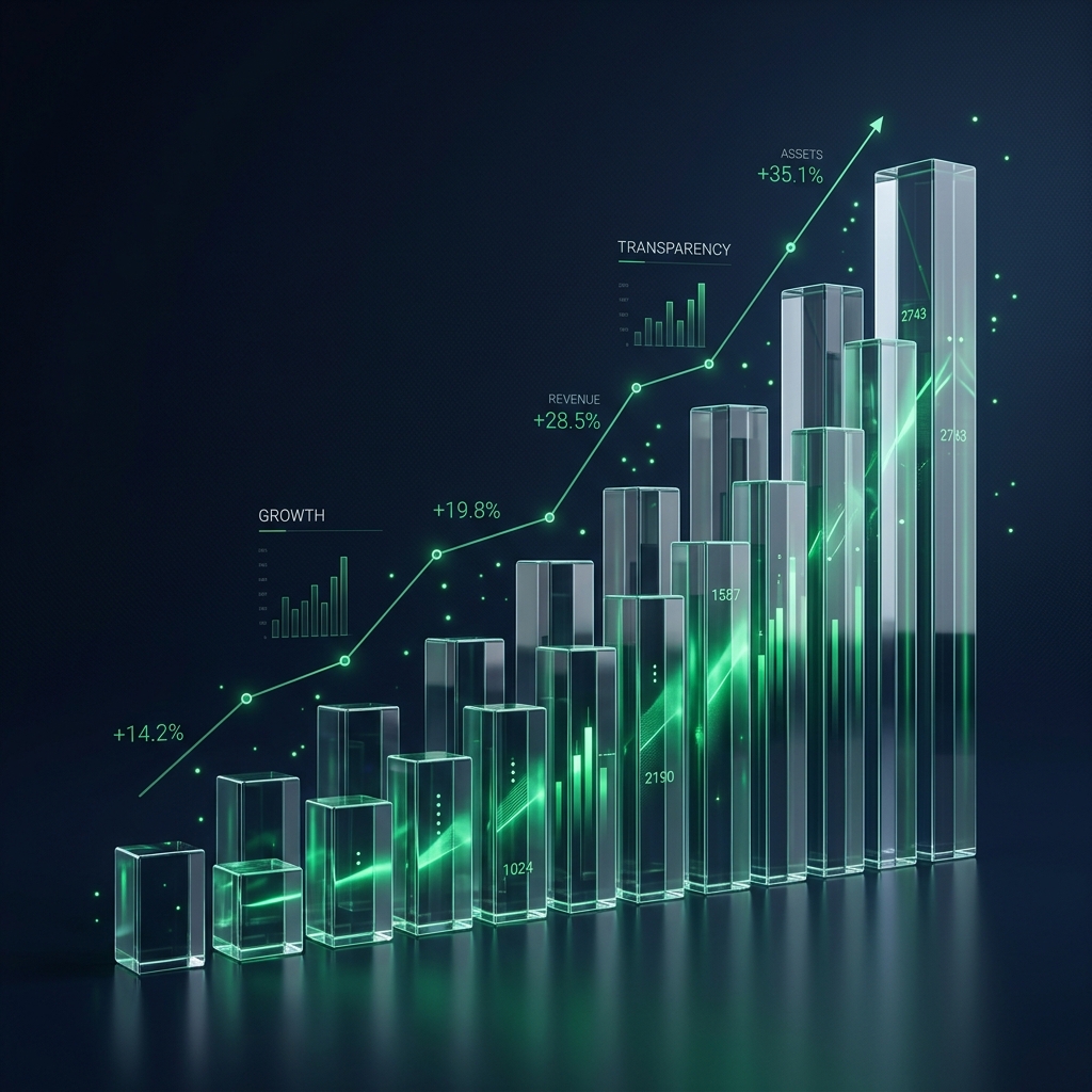 Growth and Transparency