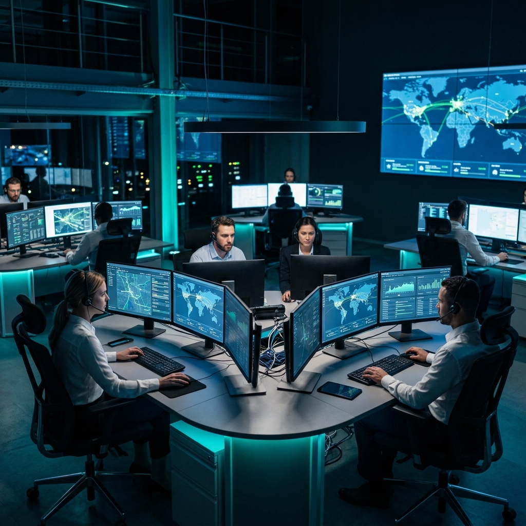 Operations Center